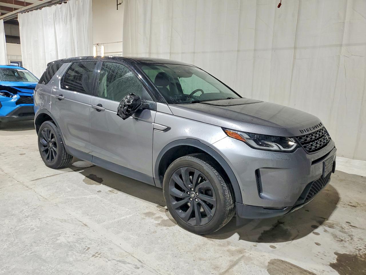 2020 LAND ROVER DISCOVERY SPORT SE