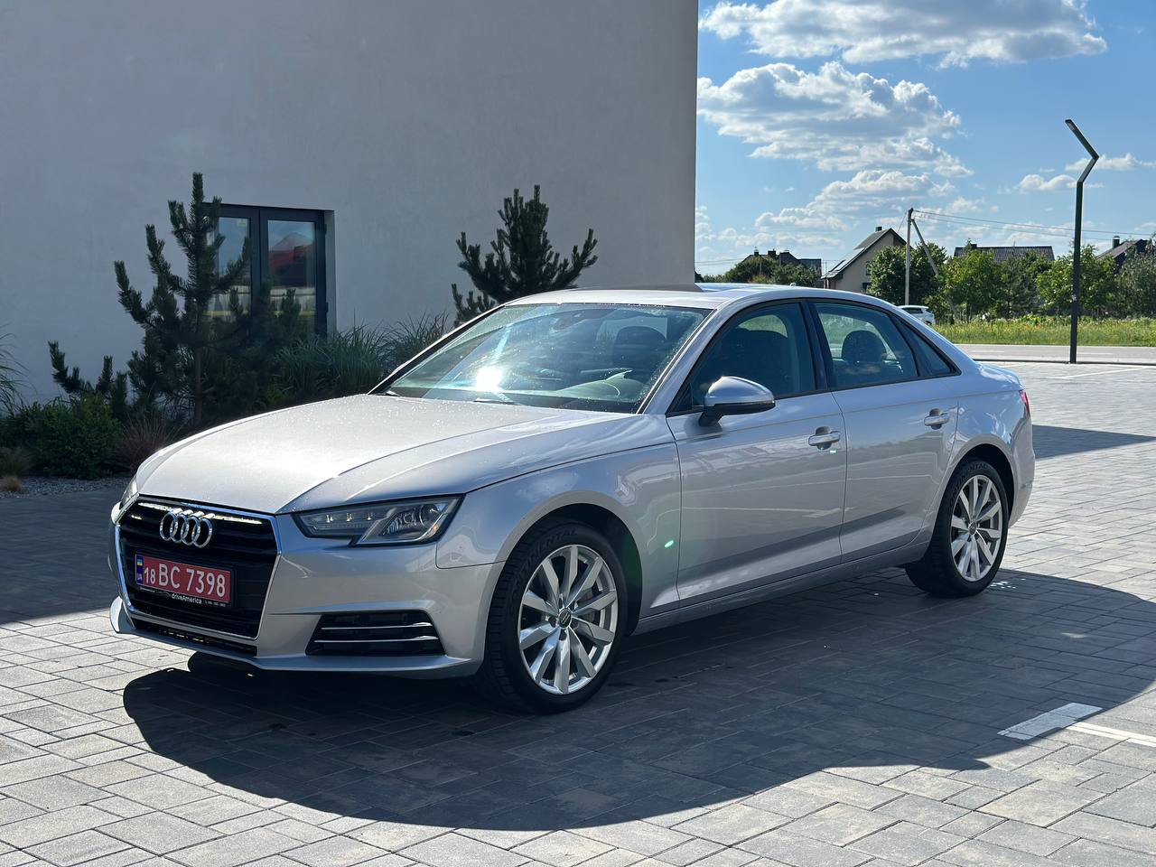 2017 AUDI A4 PREMIUM