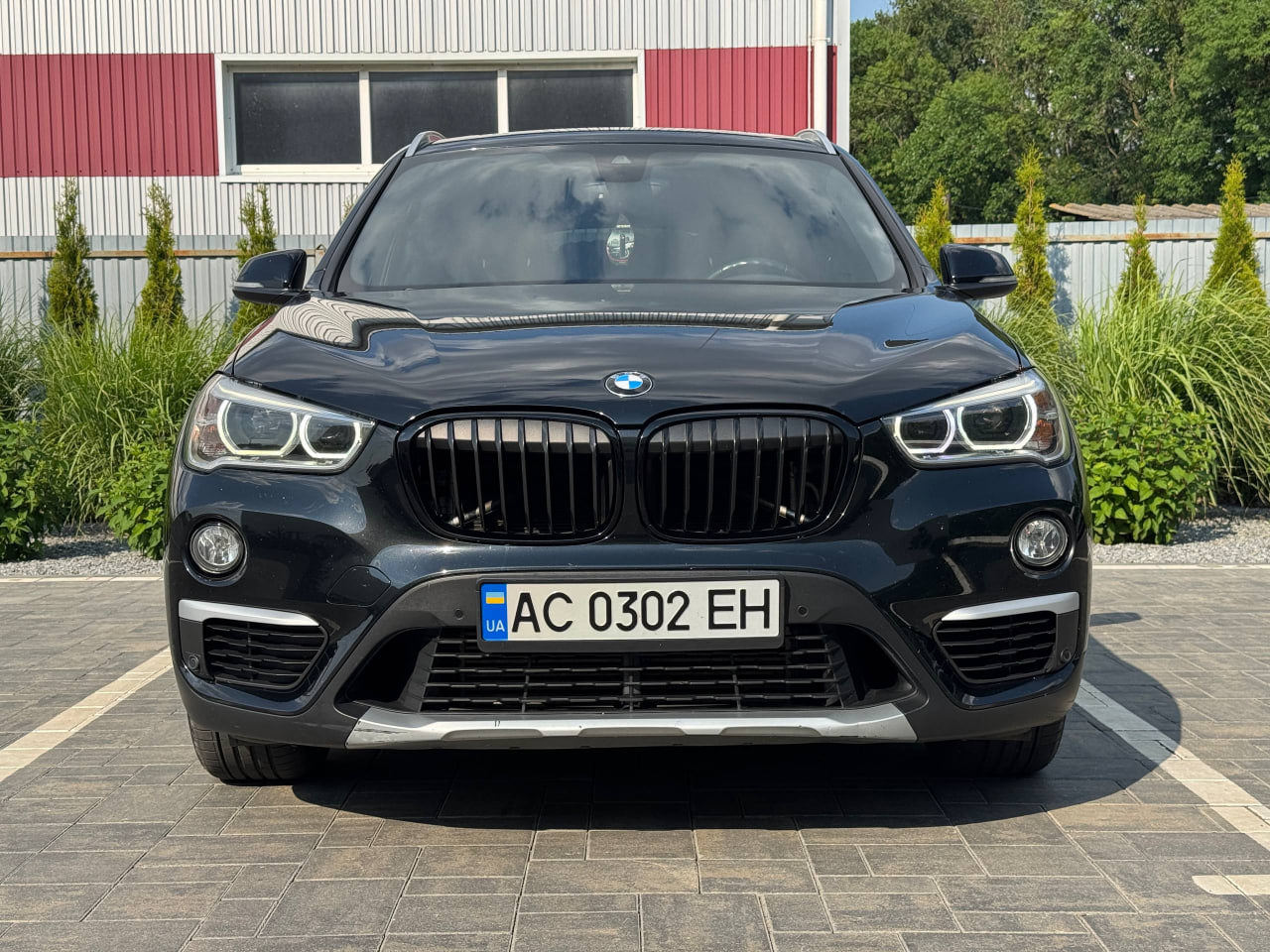 2015 BMW X1 xDrive 28i