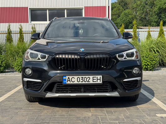 2015 BMW X1 xDrive 28i