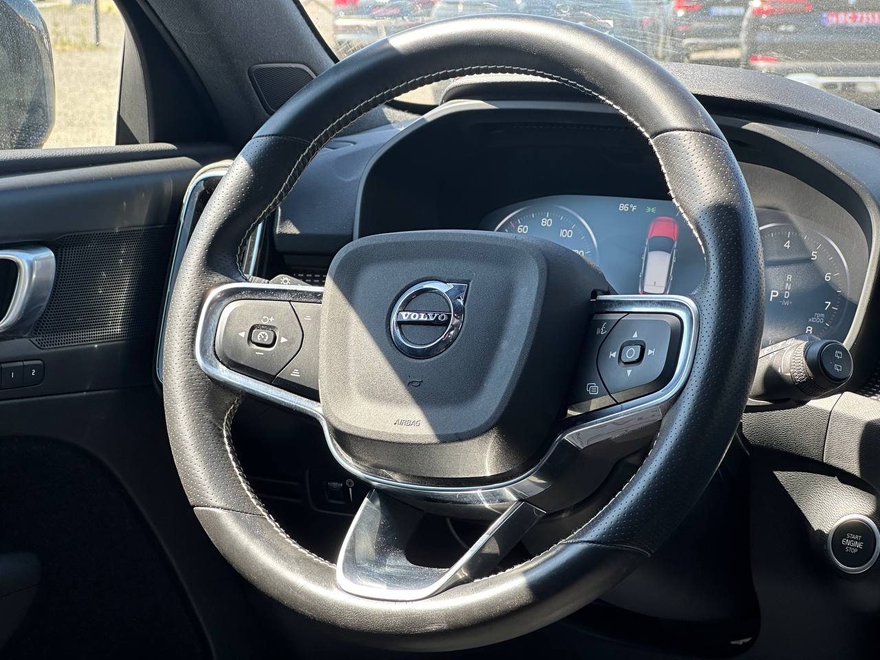 2021 VOLVO XC40 T5 R-DESIGN