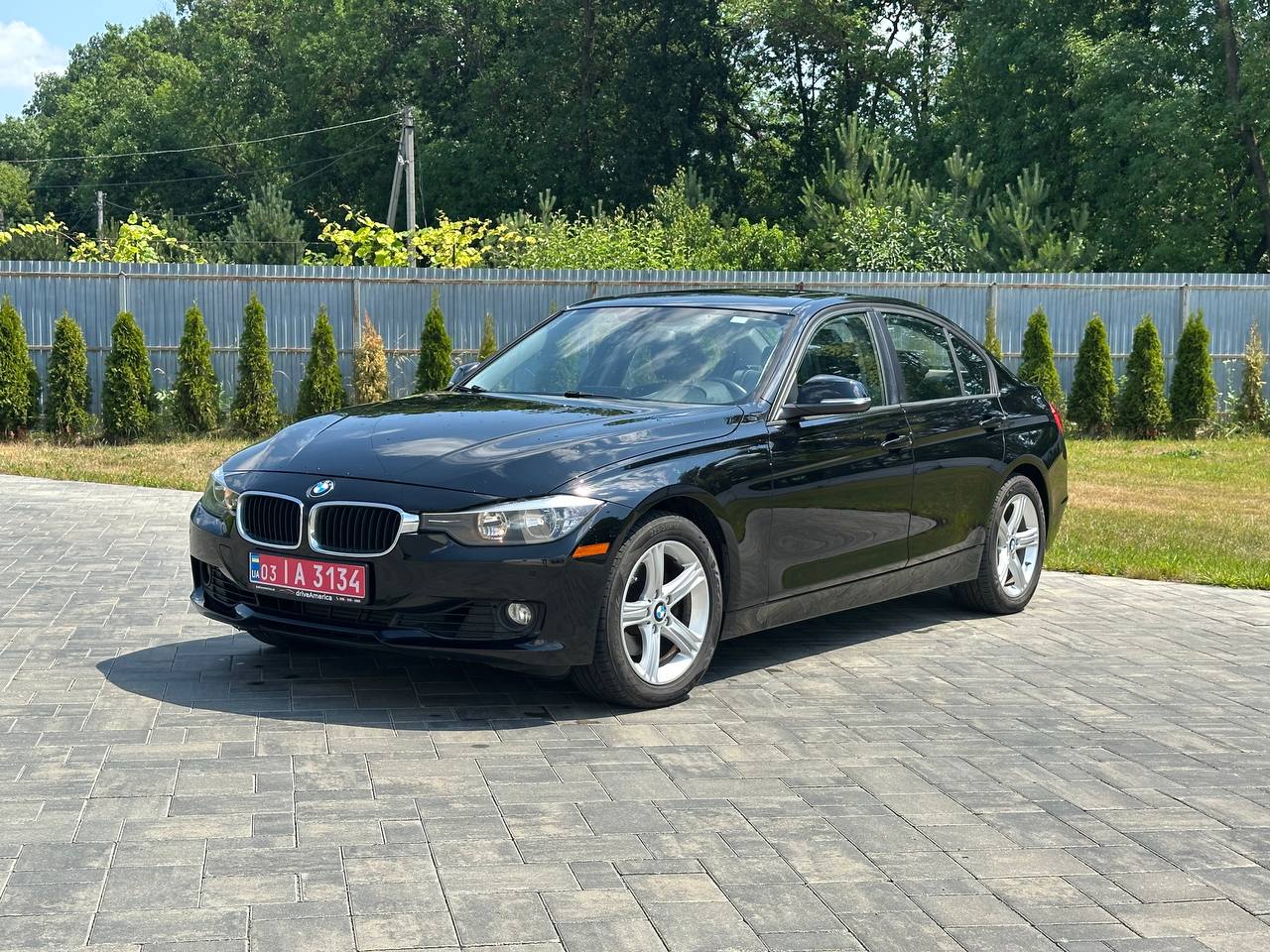 2014 BMW 328 XI