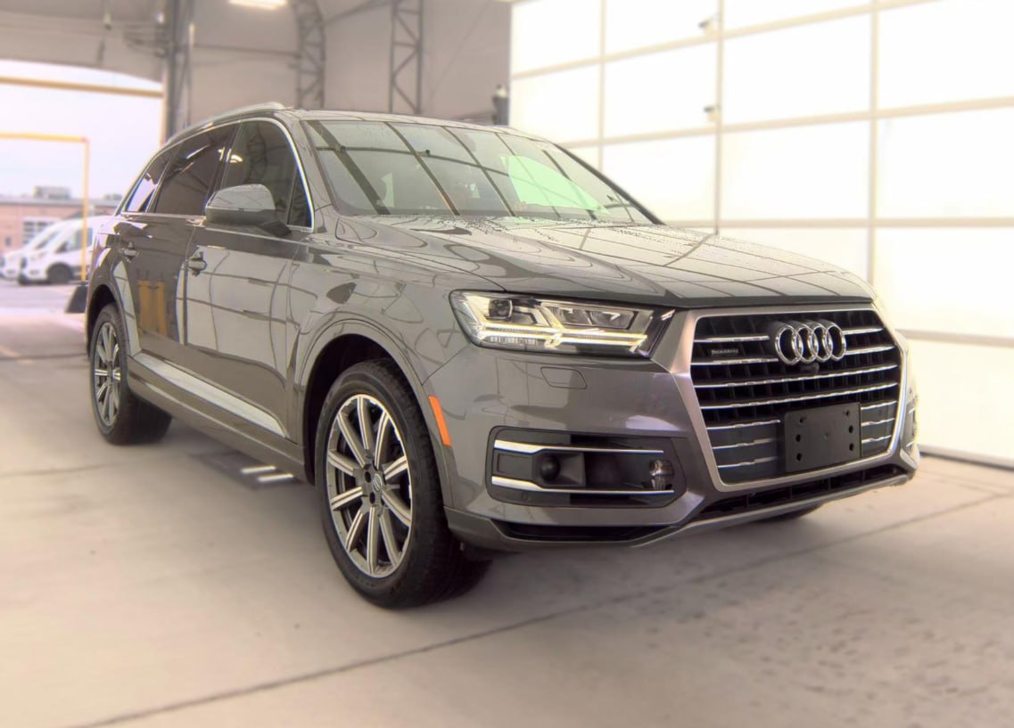 2018 AUDI Q7 PRESTIGE