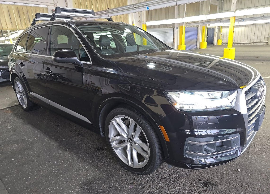 2017 AUDI Q7 PRESTIGE(ПНЕВМО+ВІСЬ)