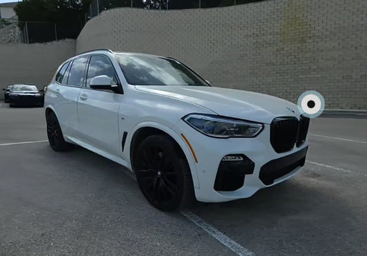 2019 BMW X5 40i M-SPORT