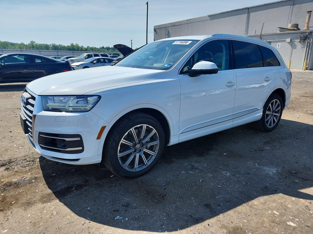 2018 AUDI Q7 PRESTIGE