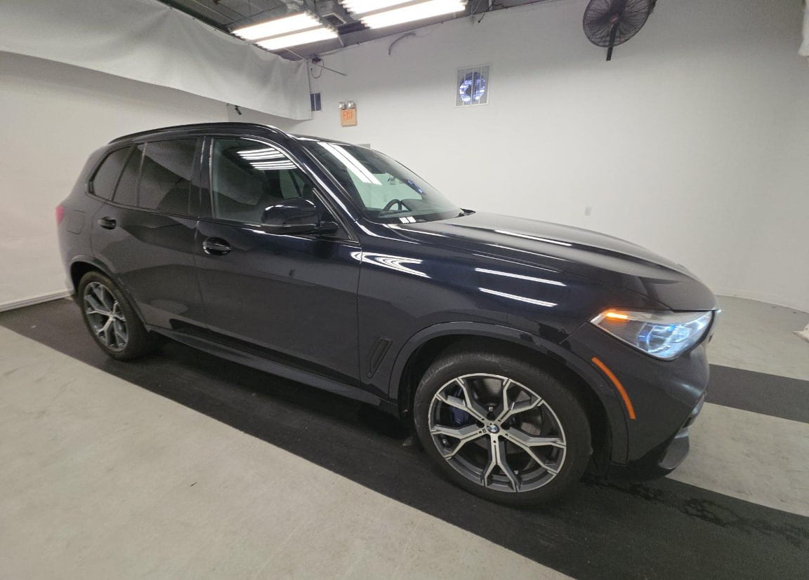 2019 BMW X5 40i M-SPORT