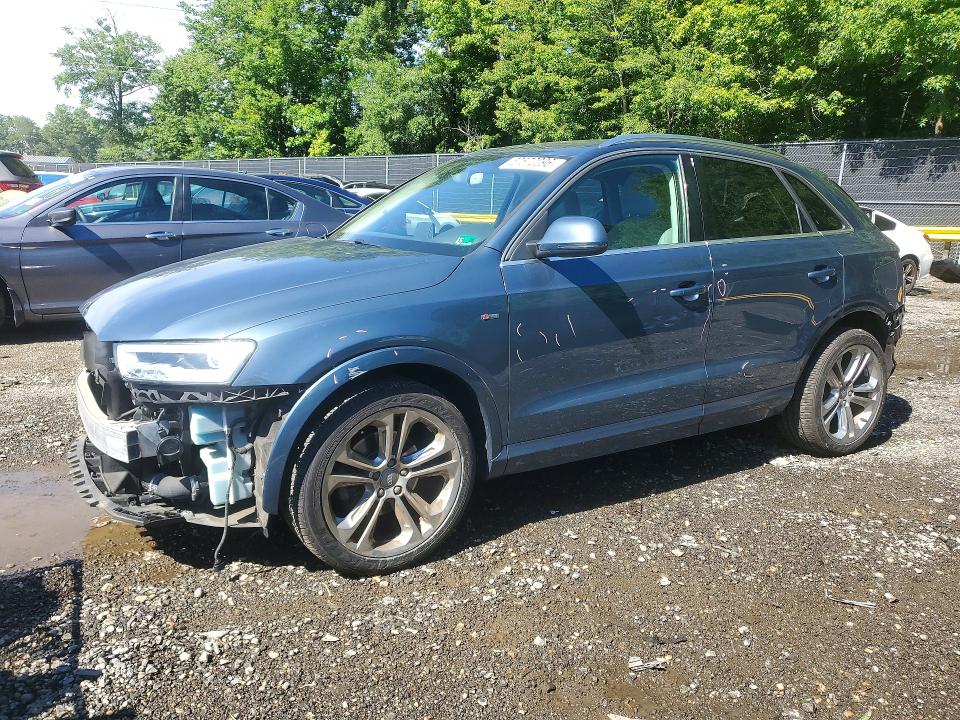 2016 AUDI Q3 PRESTIGE