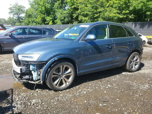 2016 AUDI Q3 PRESTIGE