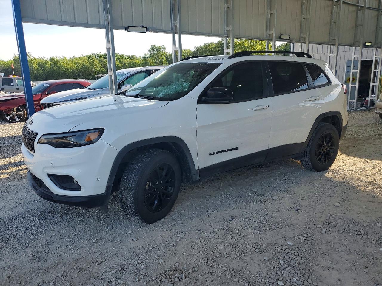 2023 JEEP CHEEROKEE