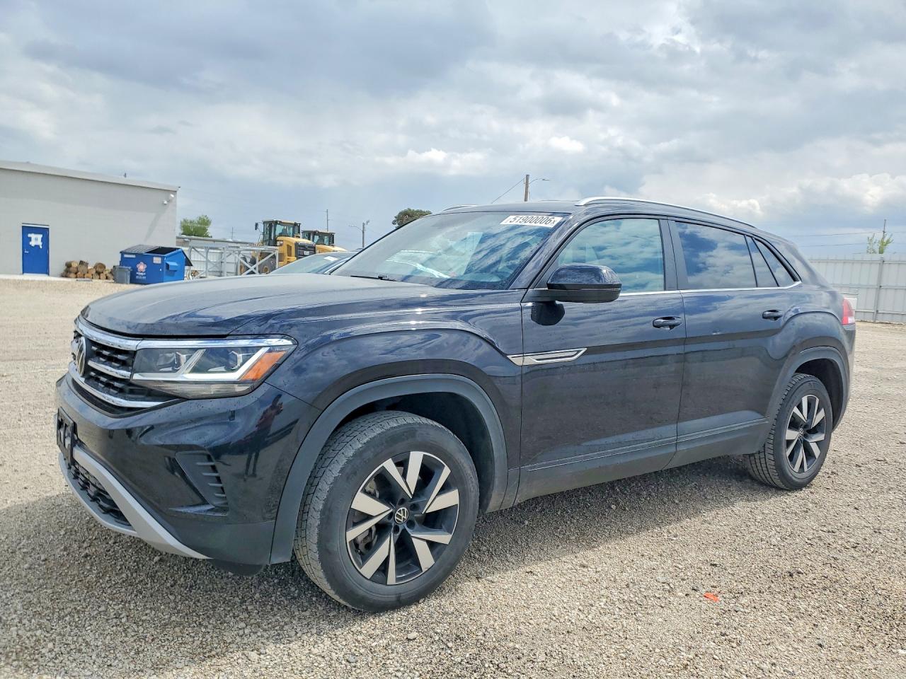 2022 VOLKSWAGEN ATLAS CROSS SPORT SE