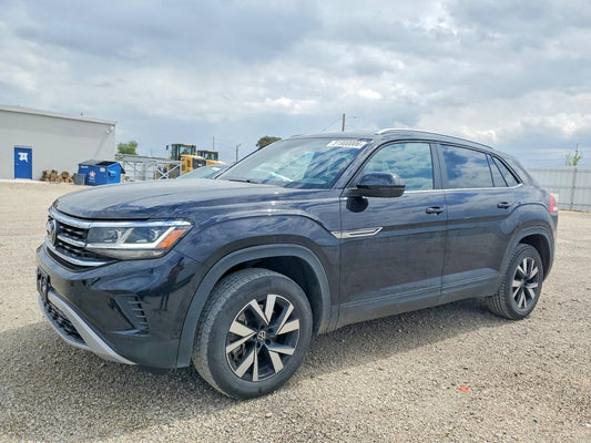 2022 VOLKSWAGEN ATLAS CROSS SPORT SE