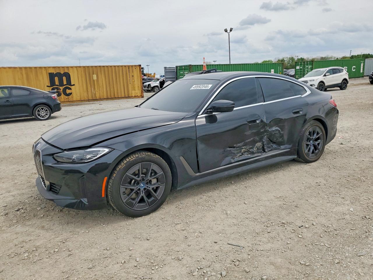 2023 BMW I4 EDRIVE 35