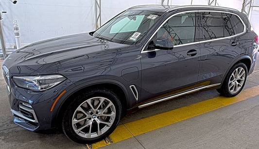 2021 BMW X5 45e PLUG-IN