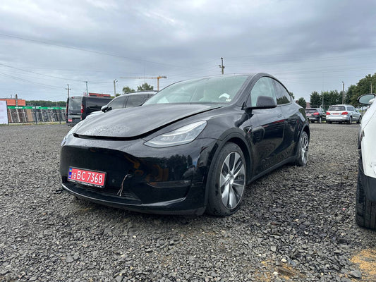 2021 TESLA MODEL Y LR AWD