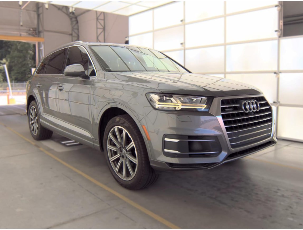 2017 AUDI Q7 PREMIUM PLUS