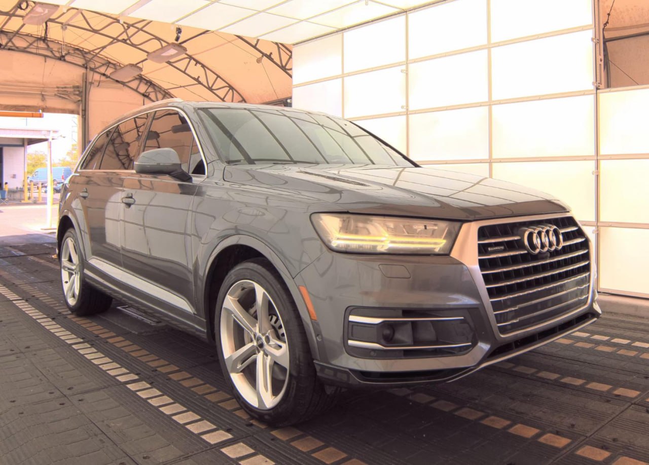 2019 AUDI Q7 PRESTIGE