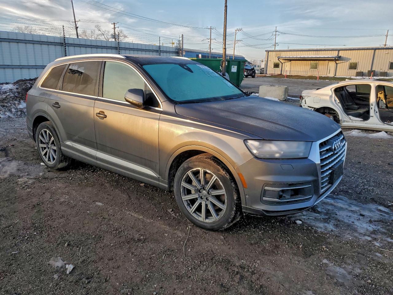 2019 AUDI Q7 PRESTIGE
