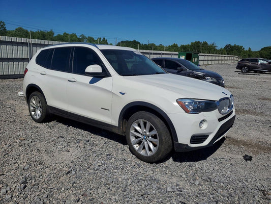 2017 BMW X3 SDRIVE28I