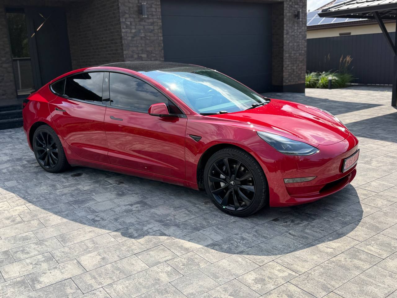 2019 TESLA MODEL 3 DUAL MOTOR