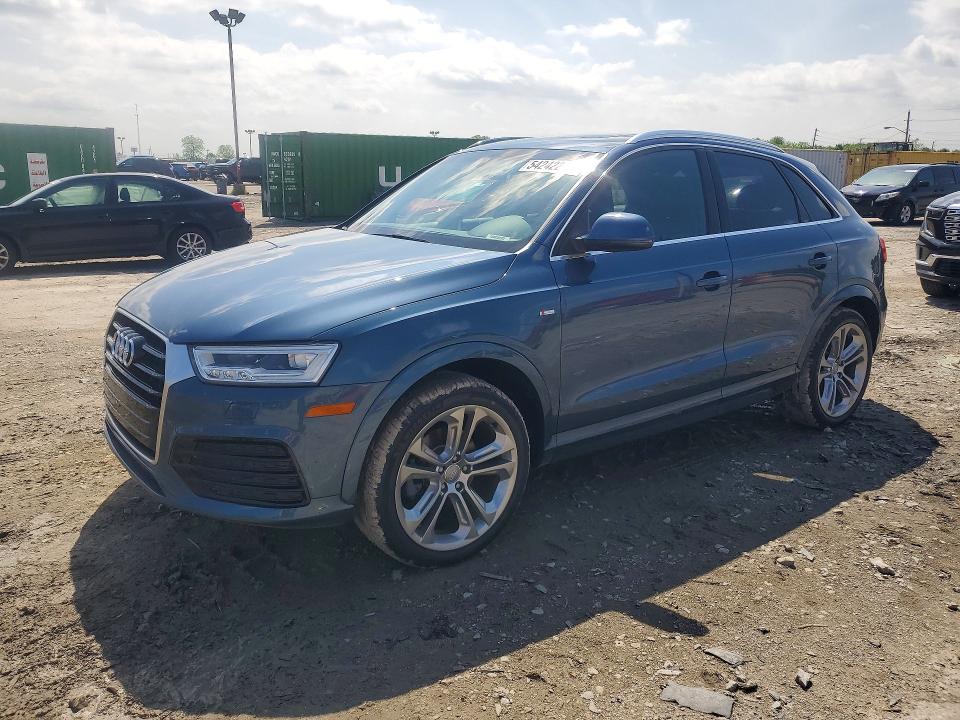 2016 AUDI Q3 PRESTIGE  S line