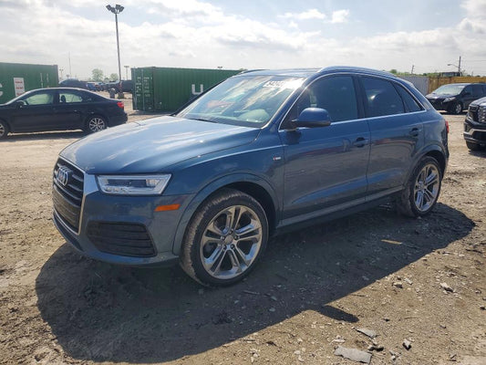 2016 AUDI Q3 PRESTIGE  S line
