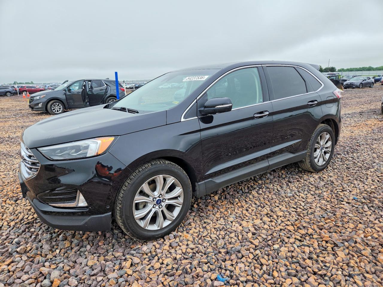 2019 FORD EDGE TITANIUM