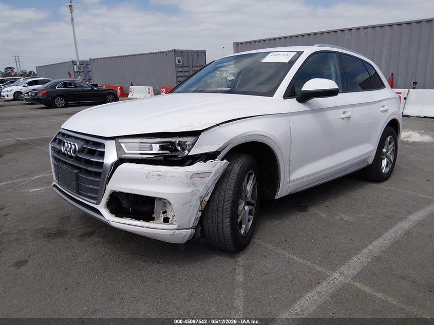 2018 AUDI Q5 PREMIUM