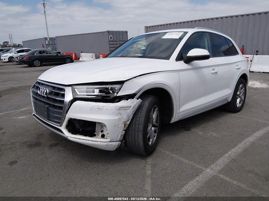 2018 AUDI Q5 PREMIUM