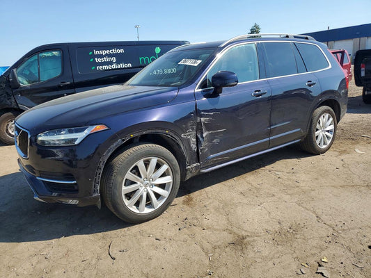 2016 VOLVO XC90 T6