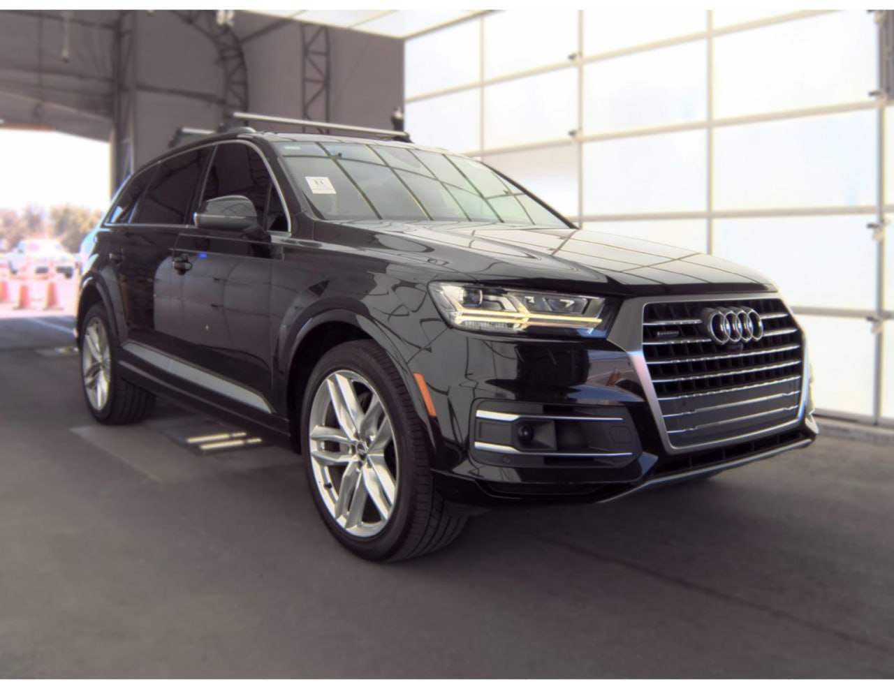 2018 AUDI Q7 PRESTIGE
