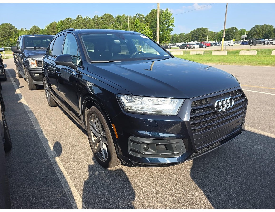 2017 AUDI Q7 PRESTIGE(ПНЕВМО+ВІСЬ)