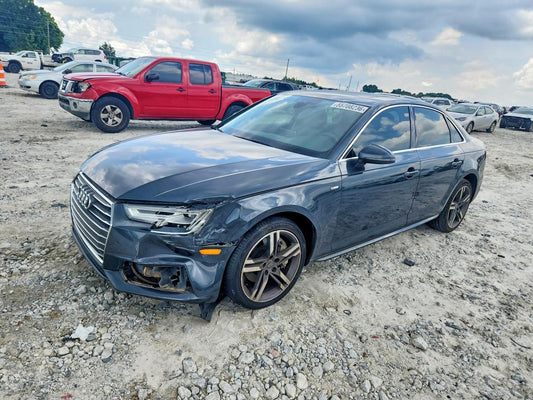 2017 AUDI A4 PREMIUM PLUS