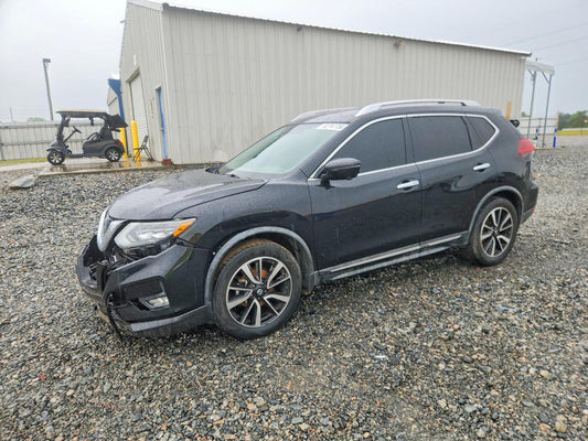 2018 NISSAN ROGUE SL