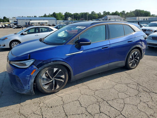 2022 VOLKSWAGEN ID.4 PRO S