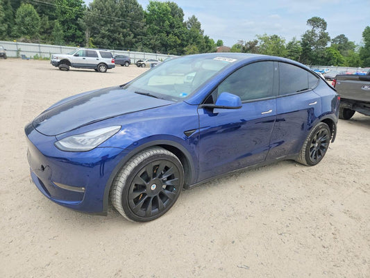 2021 TESLA MODEL Y LR DM