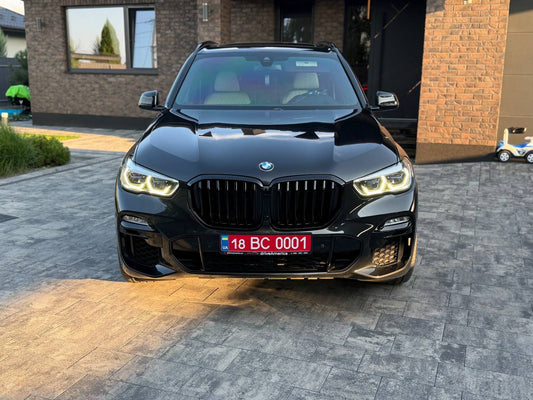 2019 BMW X5 XDRIVE 50i M-SPORT(ПНЕВМО)