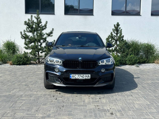 2016 BMW X6