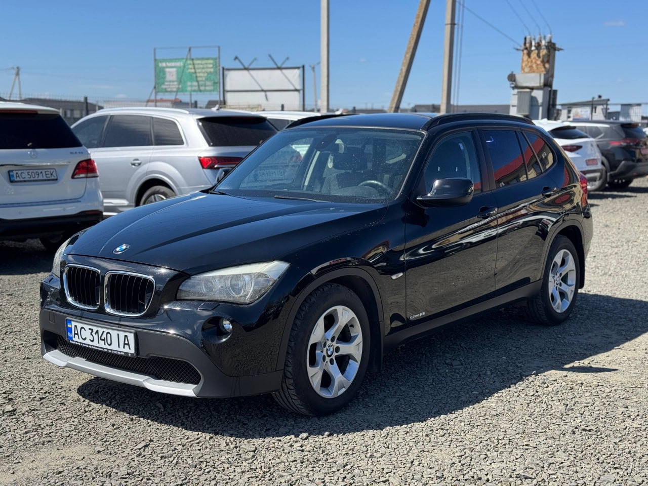 2011 BMW X1