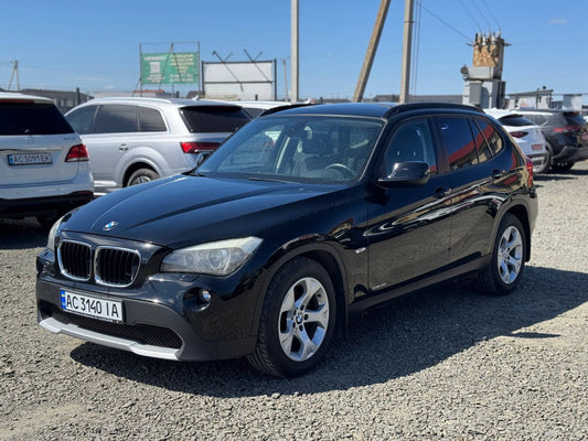 2011 BMW X1