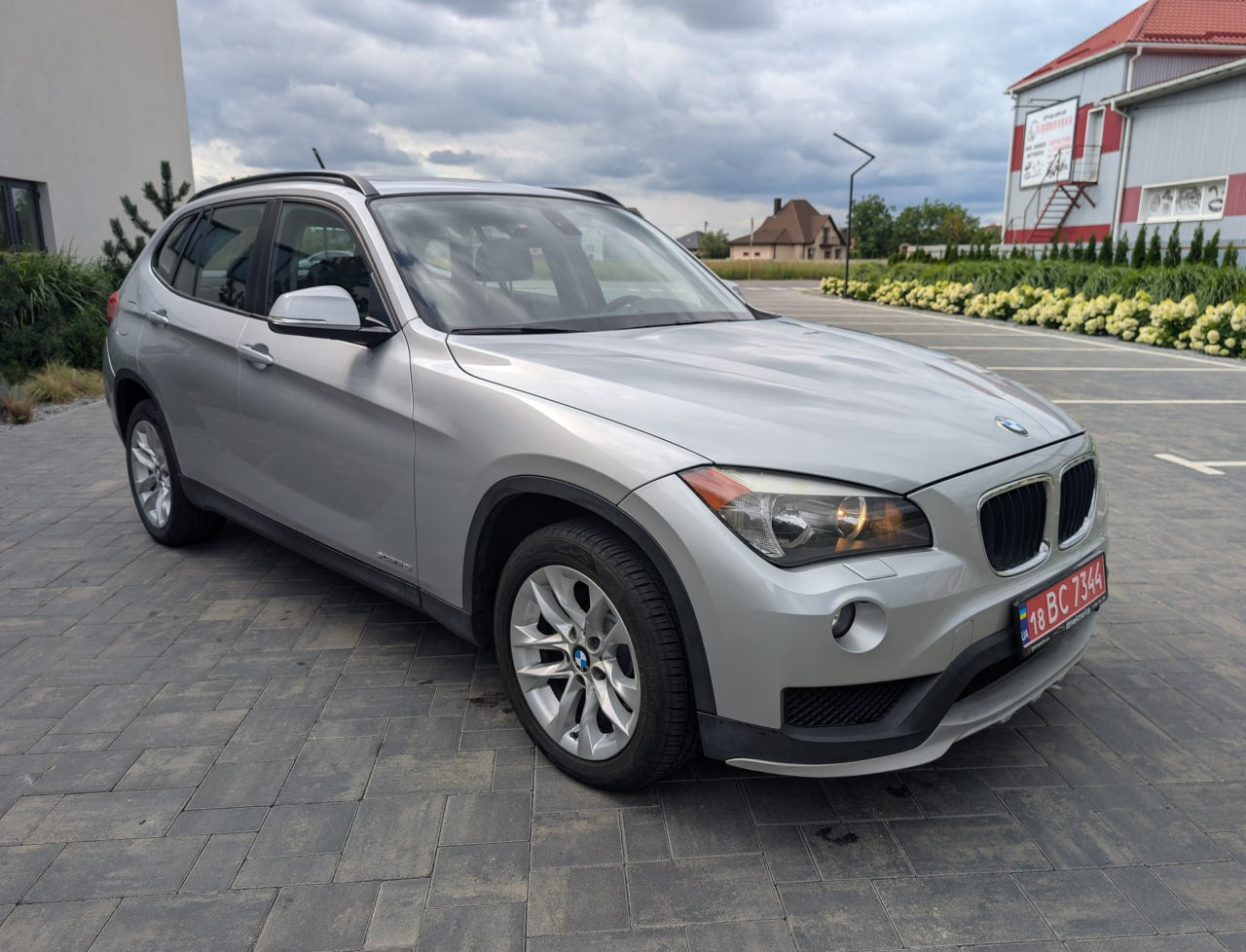 2015 BMW X1 XDRIVE28i