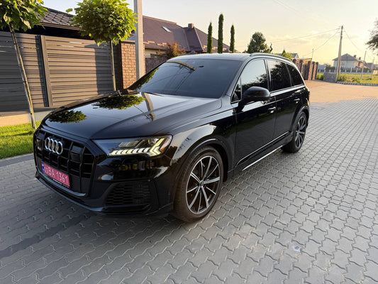 2020 AUDI SQ7 PREMIUM PLUS