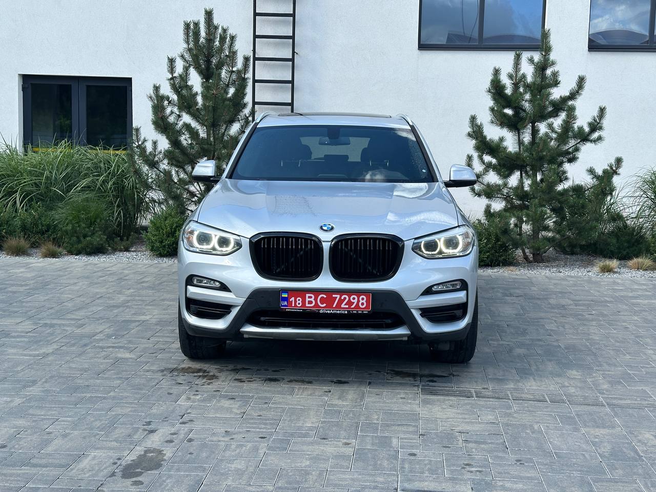 2018 BMW X3 G01 XDRIVE 30i