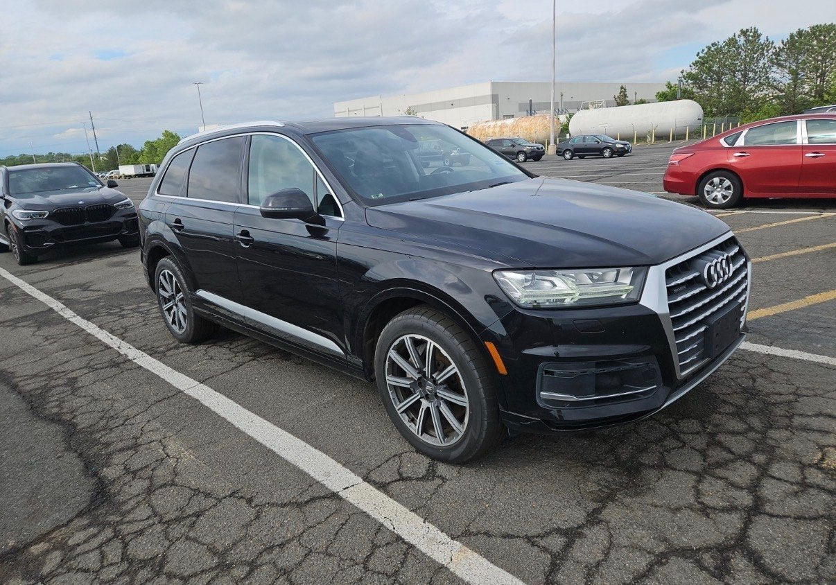2017 AUDI Q7 PREMIUM PLUS