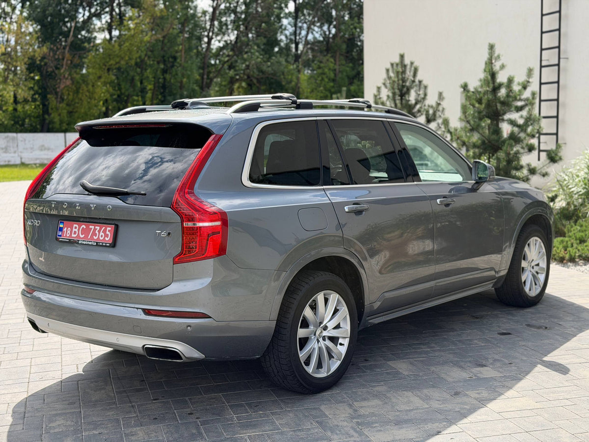 2016 VOLVO XC90 T6 MOMENTUM
