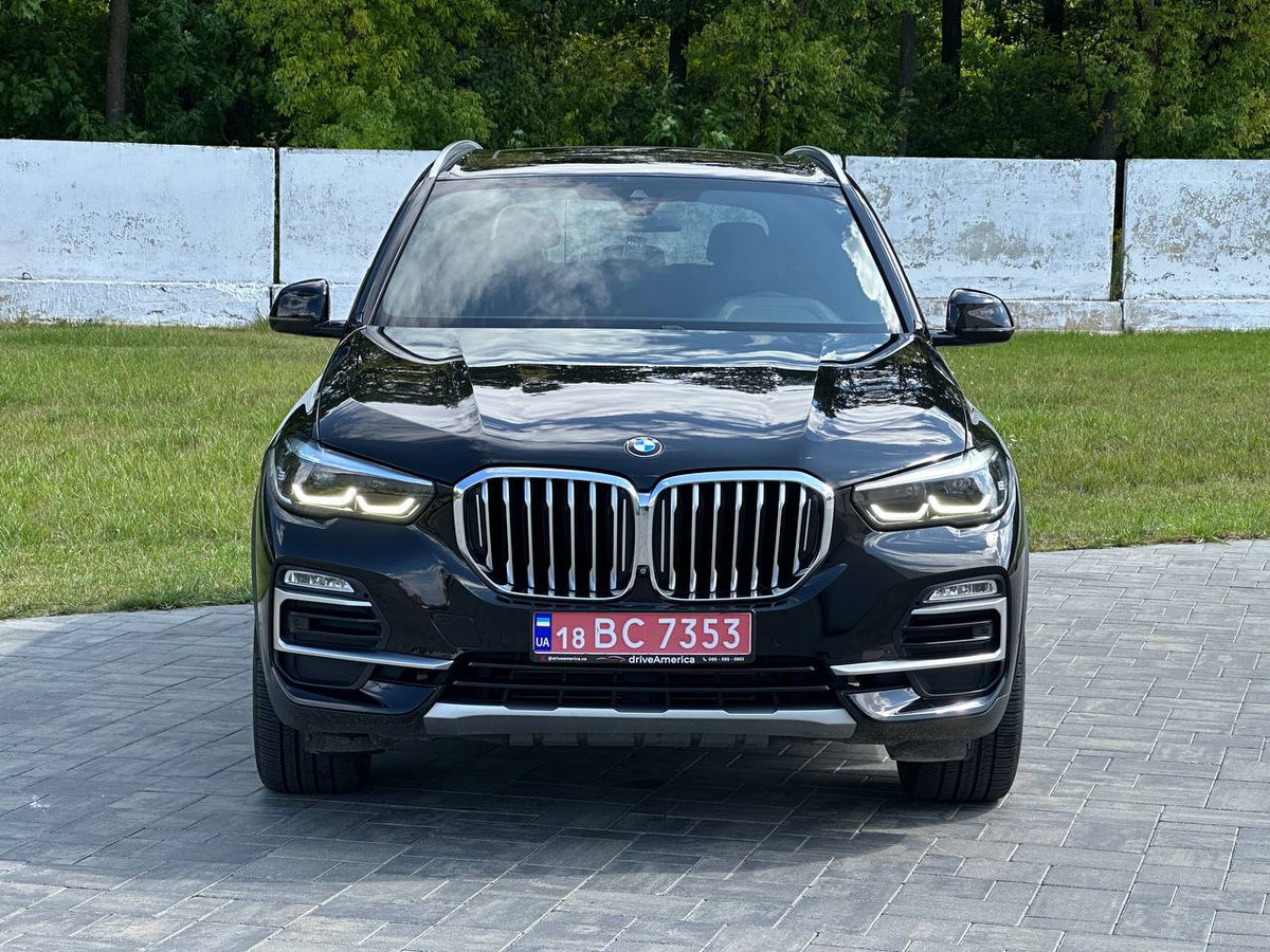2019 BMW X5 XDRIVE 40i