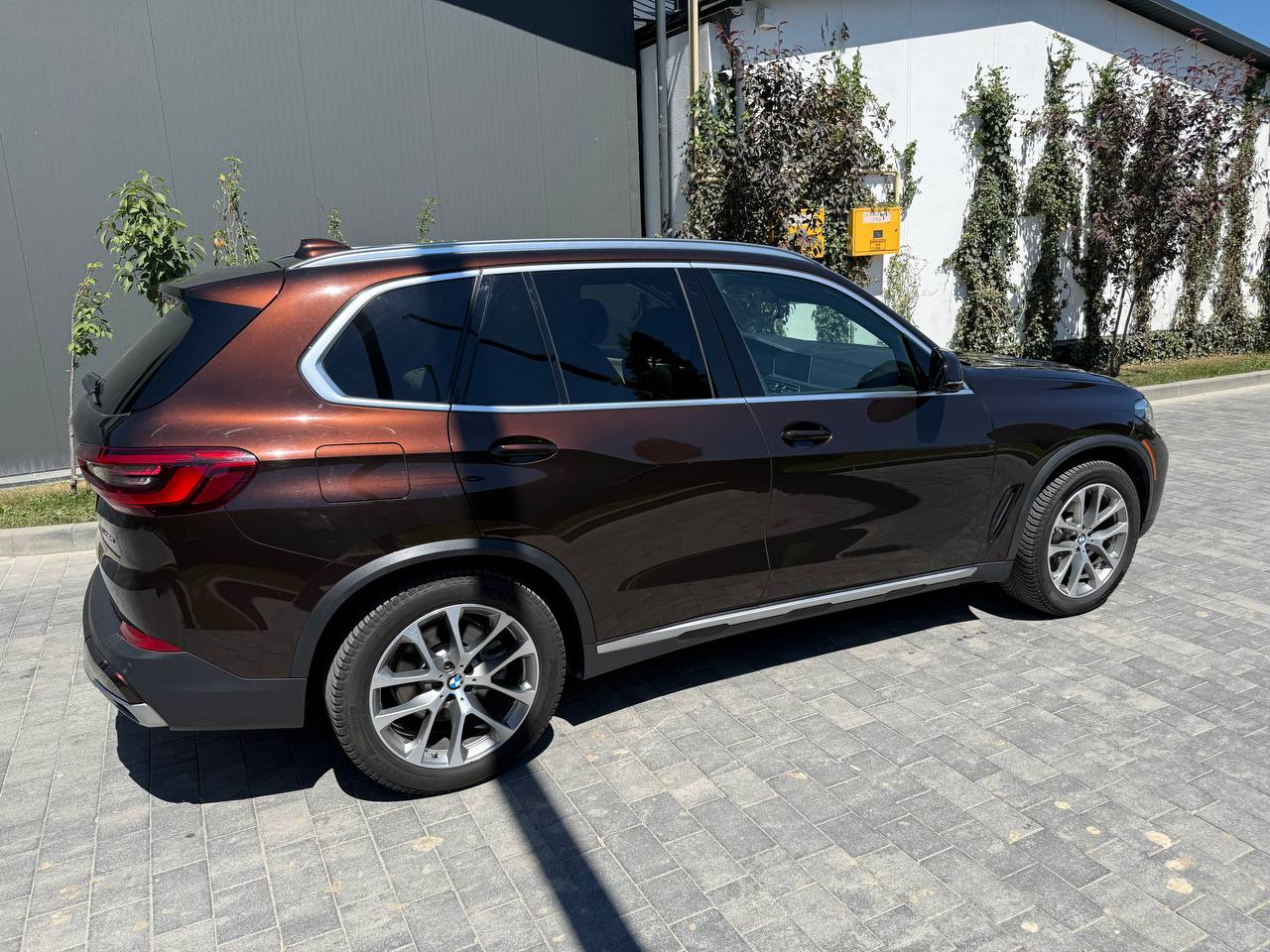 2019 BMW X5 XDRIVE 40i