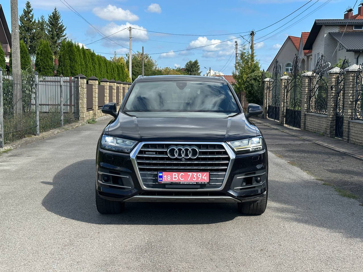 2017 AUDI Q7 PRESTIGE