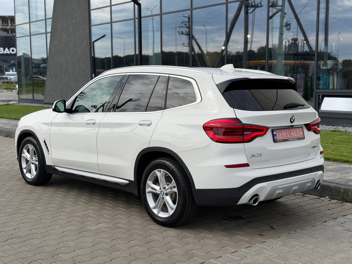 BMW X3 XDRIVE