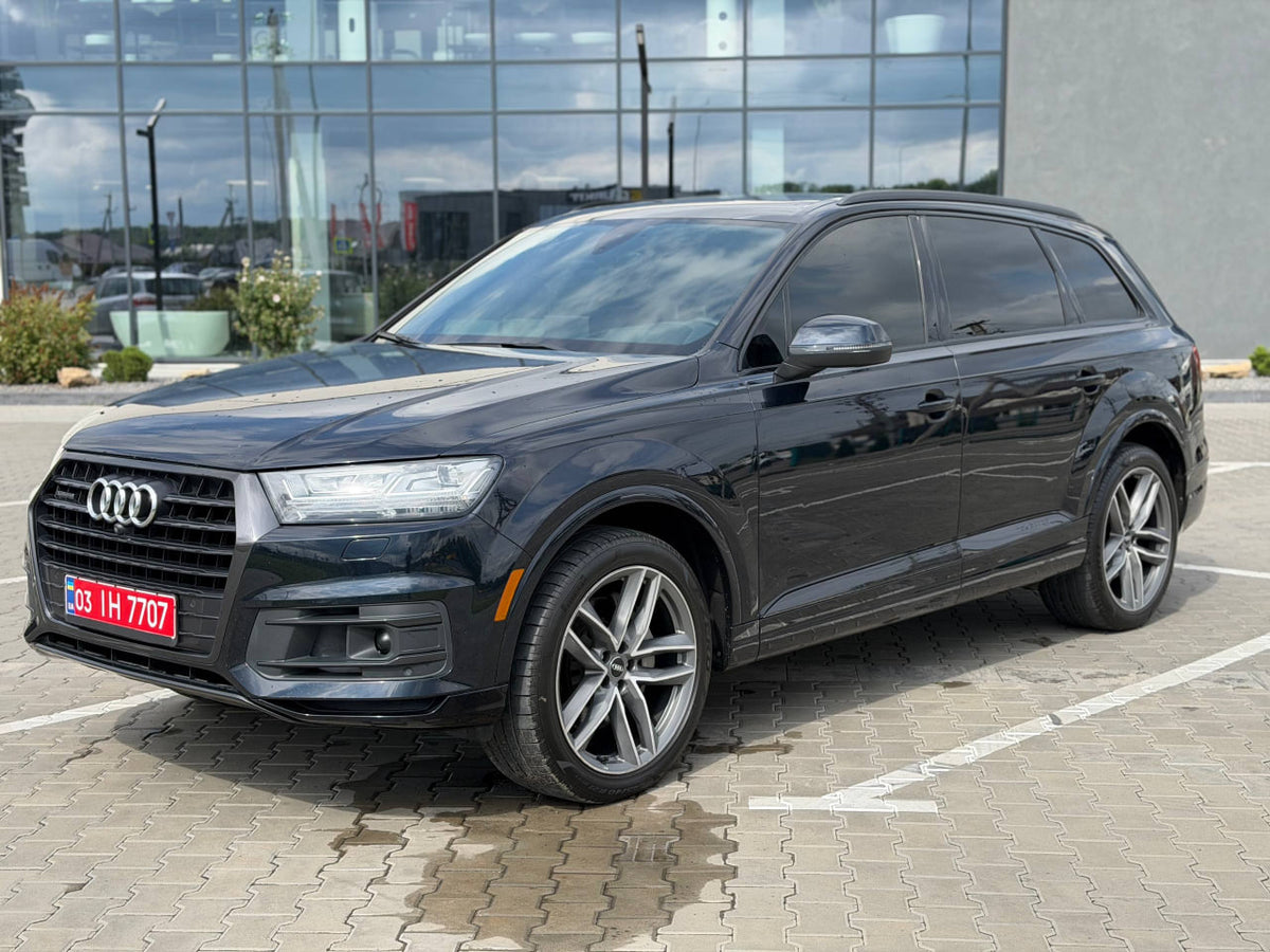 2017 AUDI Q7 PRESTIGE